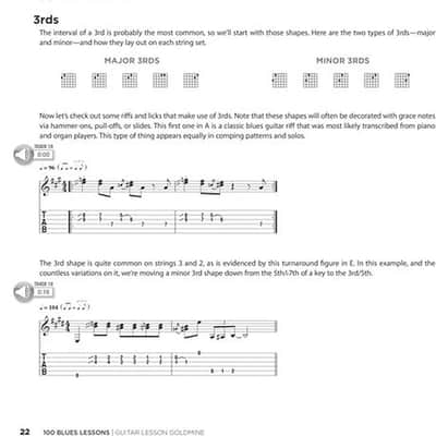 100 Blues Lessons image 5