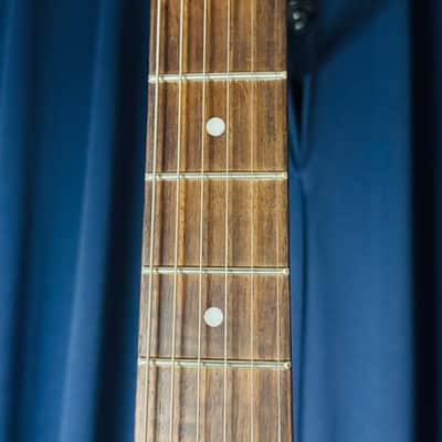 Epiphone Joan Jett Signature Olympic Special 2022 - 2025 - Aged Classic White image 6