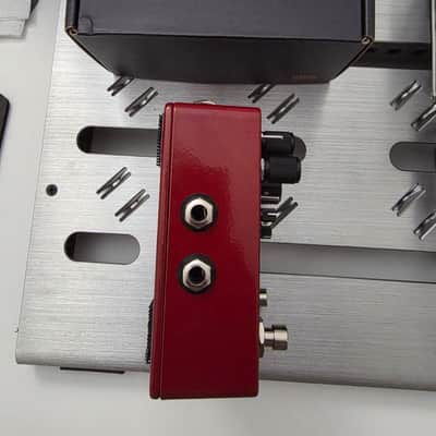 KMA Audio Machines Cirrus Spatial Temporal Modifier 2019 - 2021 Red image 3