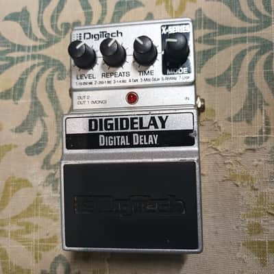 DigiTech Digidelay | Reverb