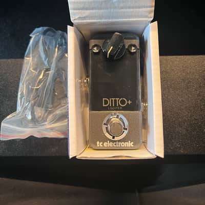 TC Electronic Ditto+ Looper 2020 - Present - Black image 2