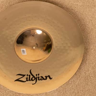 Zildjian Z Custom 21" Mega Bell Ride Cymbal 3802g image 2