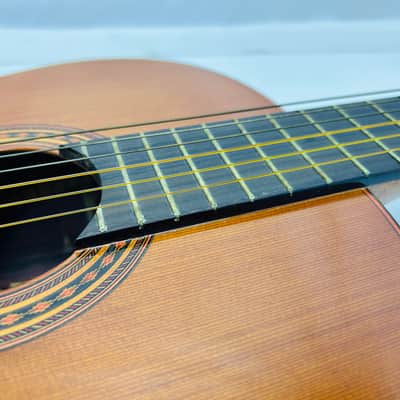 Hernandis Grade No. 1 Vintage 1970 Classical Guitar image 22