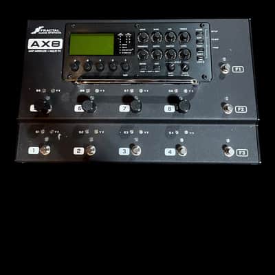 Fractal Audio AX8 2015 - 2020 - Black X8231 image 2
