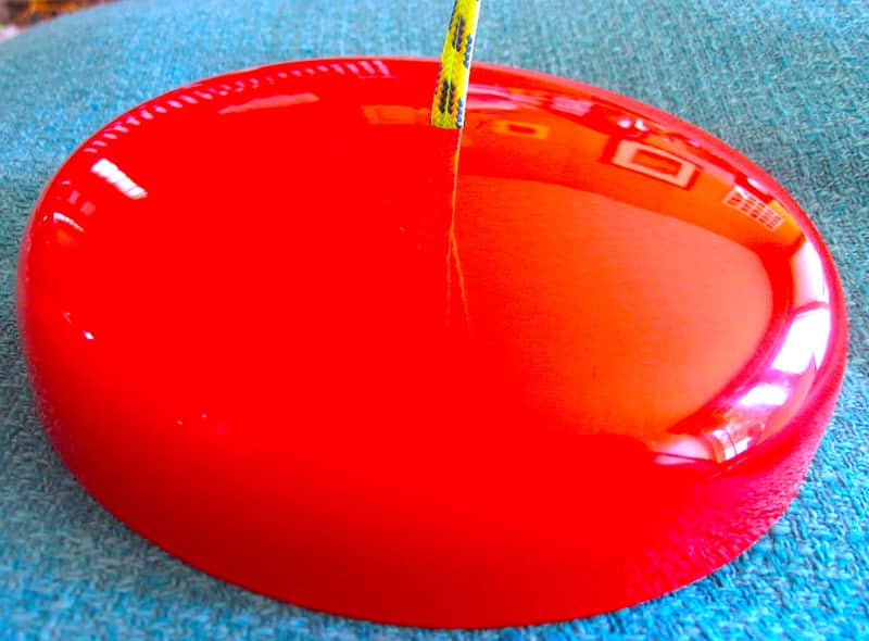 6" Fire Alarm Bell, Heavy image 1