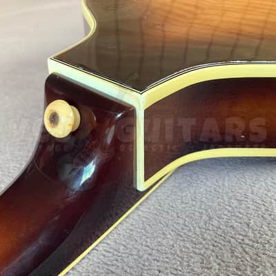 HOFNER 500/1 - 1973-4 w/HARD CASE - ORIGINAL VINTAGE VIOLIN BASS image 15