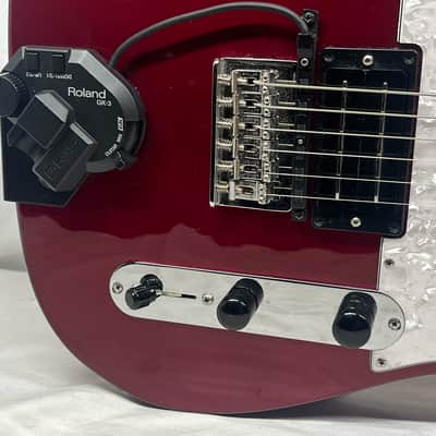Fender Blacktop Telecaster tele Electric Guitar - Candy Apple Red - *Roland GK-3 Added* image 5