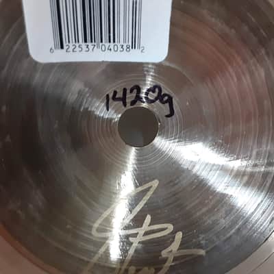 Sabian 14" Paragon Hi-Hat Cymbals image 20