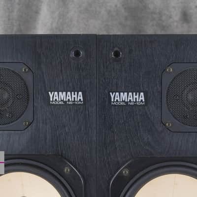 YAMAHA NS-10M Speaker System in Good Condition. image 4