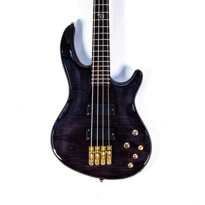 Dean Edge Pro 4 String Bass Owned by Dave Mustaine image 3