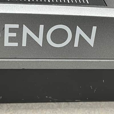 Denon DN-S1000 DJ Compact Portable CD/MP3 Player With Scratch & On-Board Effects - Black Bild 20