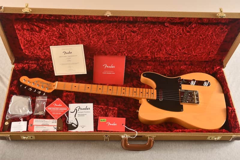 Fender American Vintage II 1951 Telecaster (2022)
