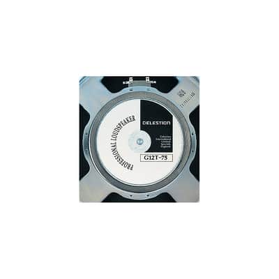 Celestion G12T-75 75W, 12" Guitar Speaker Regular  16 Ohm image 3