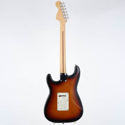 Fender USA Artist Series Bonnie Raitt Stratocaster 3 Tone Sunburst [SN N599547] (04/11) image 7
