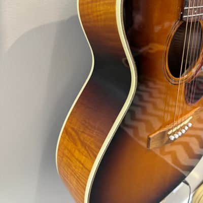 Guild Chris Proctor CV-2C Tacoma Made Brazilian Rosewood Fretboard image 18