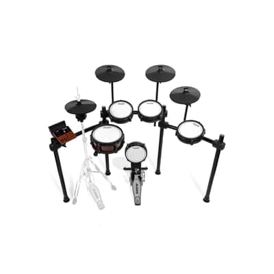 Alesis Nitro Ultimate E-Drum Set - Electronic Drumkit image 3