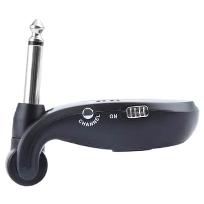 Xvive Wireless Instrument Transmitter ~ Black image 3
