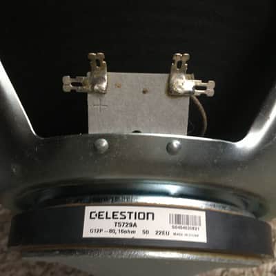 Vox Celestion VX12 12" 16 ohm 15 watt speaker GS12 image 3