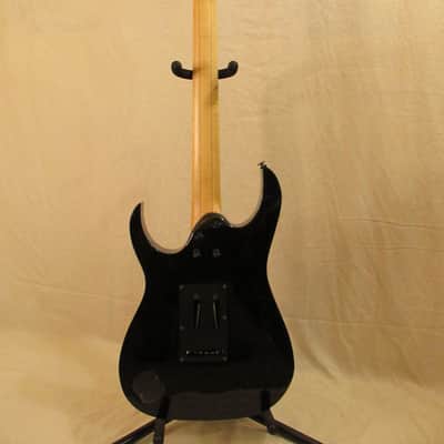 Ibanez RG2550E-GK Prestige 2005 - 2007 - Team J Craft Galaxy Black W/OHSC Very Nice W/Tags image 9
