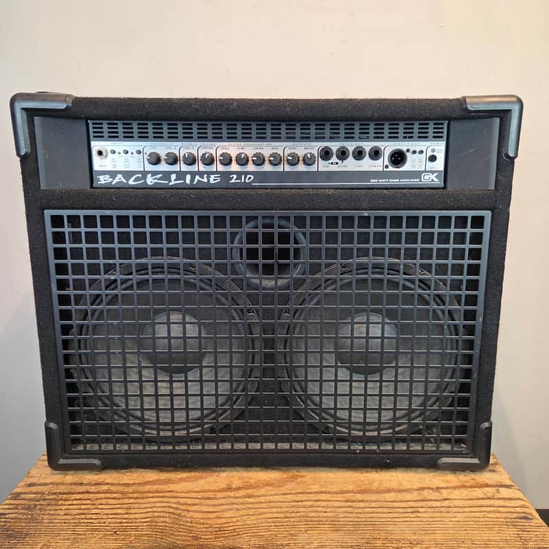 Gallien-Krueger Backline 210 Bass Combo Amp Local Pickup only in Milwaukee, WI image 1
