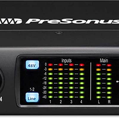 PreSonus Studio 1810C 18x8 USB-C Audio / MIDI Interface image 6