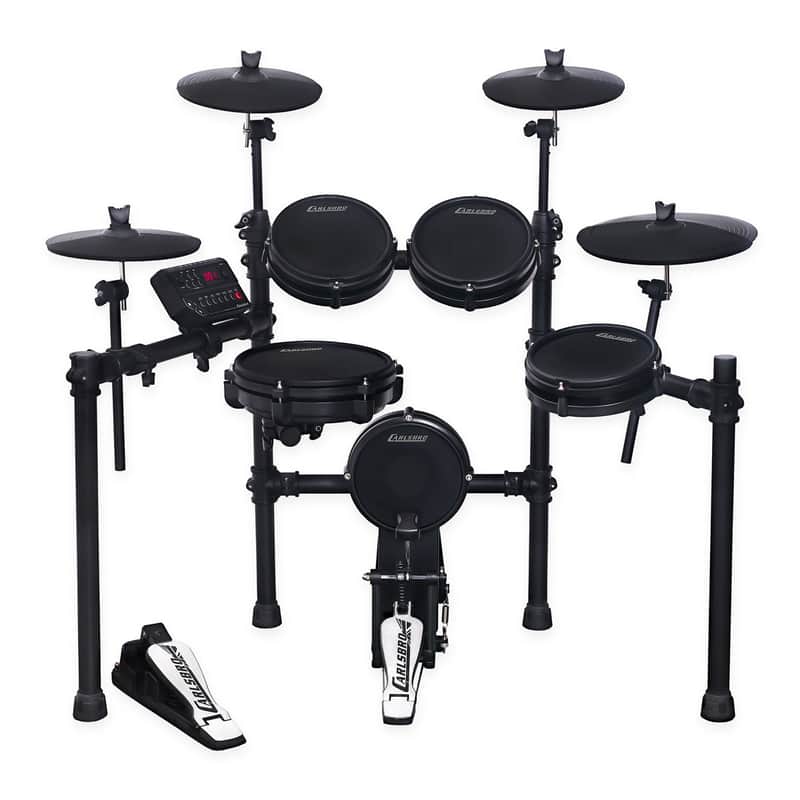 Carlsbro CSD35M Mesh Electronic Drum Kit image 1