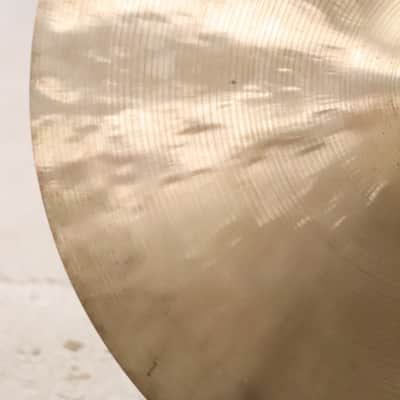 Dream Cymbals 18" Contact Crash Ride Cymbal image 5