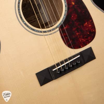 Froggy Bottom Model F-14 Deluxe - German Spruce & Koa image 14