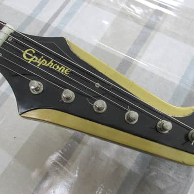 Epiphone Firebird I conversion by GM Vintage Restorations image 9