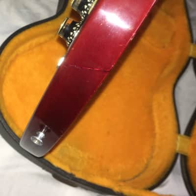Vintage 1965 Gibson SG Special image 13