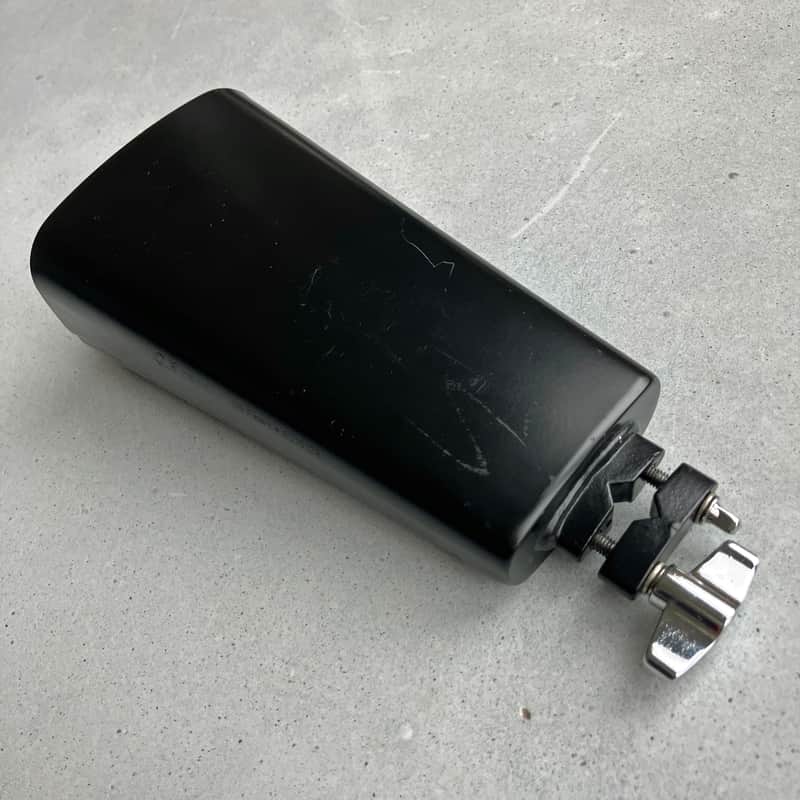 Gon Bops CB084 8" Tumbao Rock Cowbell - Punchy and Loud image 1