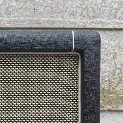 Marshall - Hiwatt - Matamp - Vox - Simms Watts spec white PVC piping trim  - per metre image 2