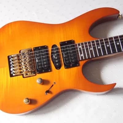 Ibanez  RG 570 MP 1993 Sunburst image 1