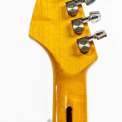 JooDee Performer Series 600N (M) - Natural Matte Finish - '54 Copy Stratocaster image 11