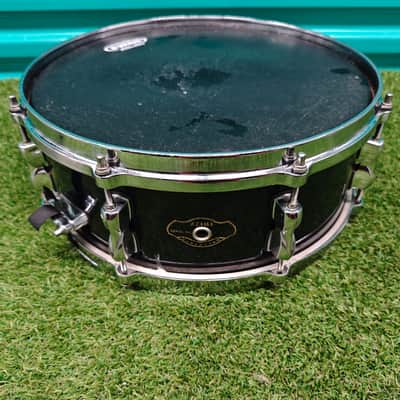 ⚡Tama Superstar Birch 14"X5.5" Snare Drum - Black⚡ image 3