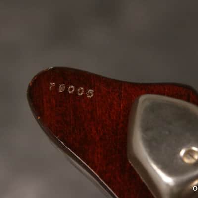 Gretsch Peter Tork Bass 6071 semi-hollowbody 1965 image 12