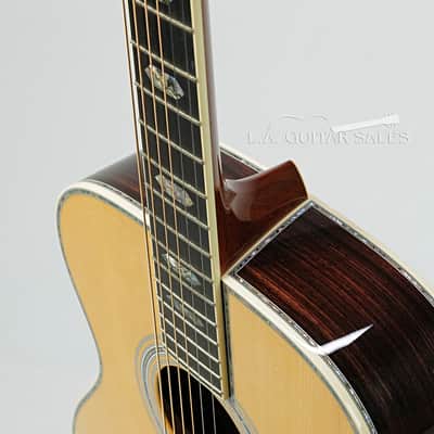 Martin OM-45 @ LA Guitar Sales Factory Fresh Never on Display image 7