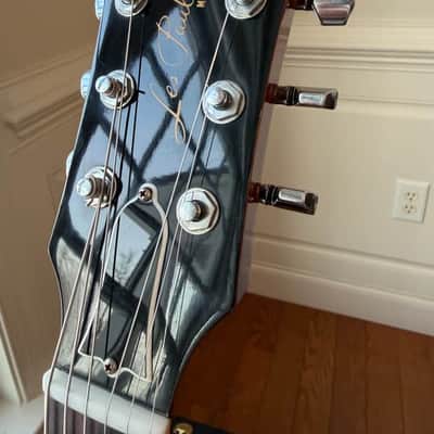 2010 Gibson Les Paul Custom Shop Collectors Choice CC #1 Melvyn Franks Greenie R9 image 6