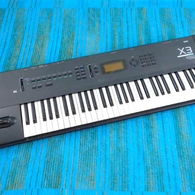 Korg X3 Music Workstation Synthesizer - New Internal Battery - K027