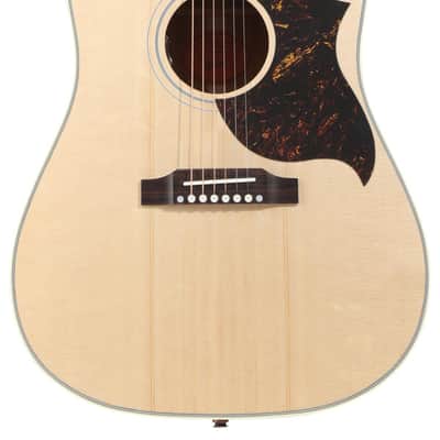 Gibson Acoustic Country Western Studio Acoustic-electric Guitar - Natural Satin image 1