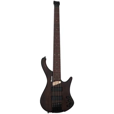 Ibanez EHB605 Electric Bass, 5-String image 3