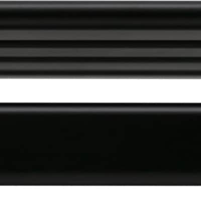 Mono Pedalboard Rail Small + Stealth Club Accessory Case, Black image 5