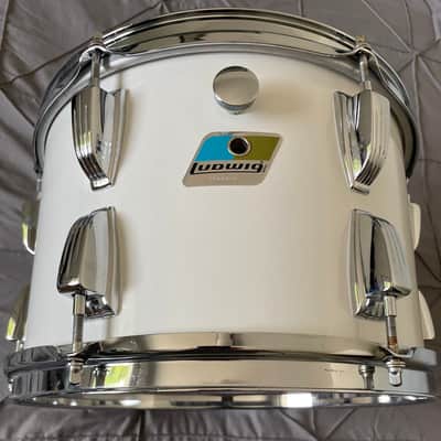Immagine Ludwig Classic Rack  6 Ply Tom 1979 White Cortex - 4