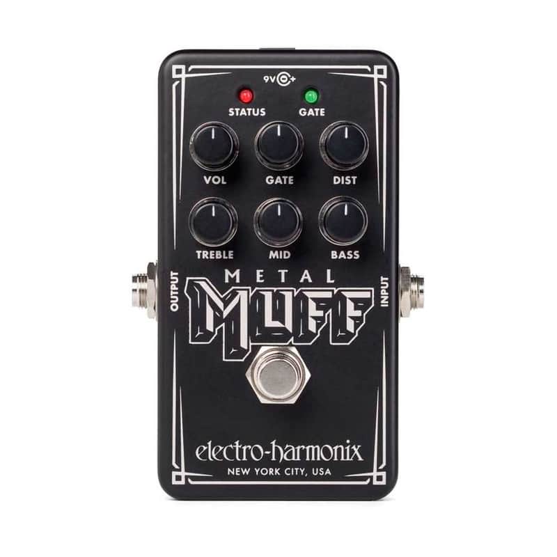 Electro Harmonix Nano Metal Muff image 1