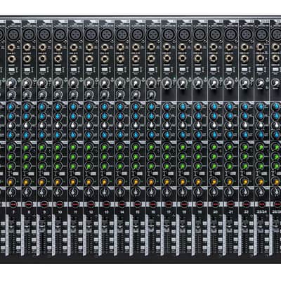 Mackie ProFX30v3 30-Channel 4-Bus Professional Effects Mixer w/USB ProFX30 v3 image 6