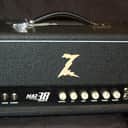 Dr. Z MAZ 38 Senior NR  Sr Black Tube Guitar Amplifier Head