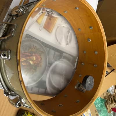 Slingerland Buddy Rich WMP TDR snare drum image 9