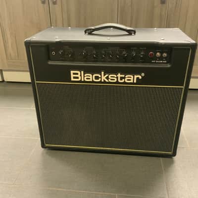 Blackstar HT Club 40 MKII 40-Watt 1x12" Tube Guitar Combo 2017 - 2023 - Black image 1