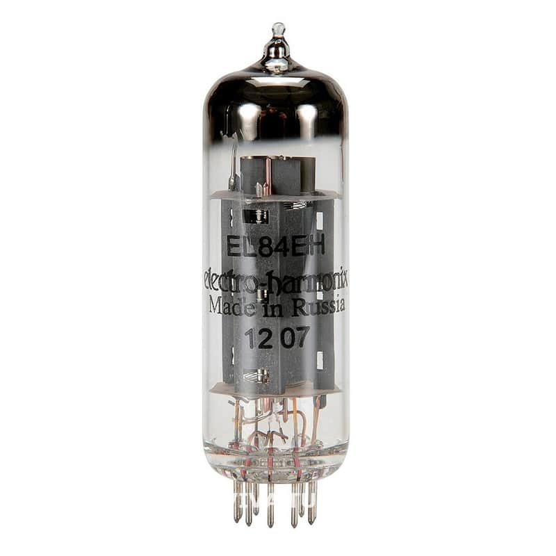 New Electro-Harmonix EL84 Vacuum Tube image 1
