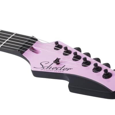 Schecter Machine Gun Kelly PT Electric Guitar Hot Pink PT-MGK-HP Tickets To My Downfall PT - B-Stock -  Mint! image 5